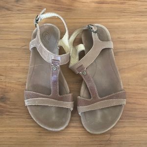 Olu Kai Hi’Ona Sandals